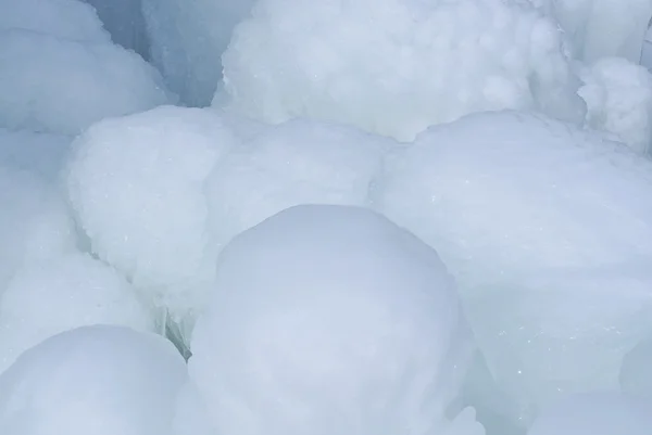 Blocos de gelo — Fotografia de Stock