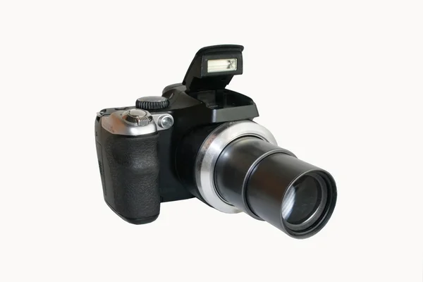 The camera — Stock Photo, Image