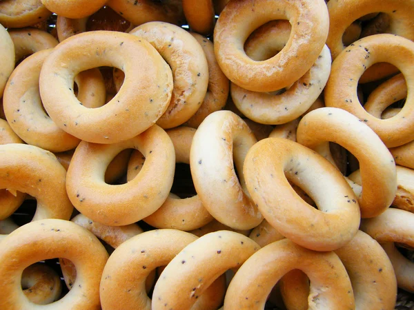 stock image Bagels