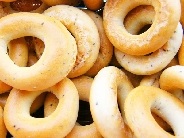 stock image Bagels