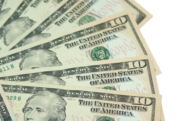 stock image Dollar bills