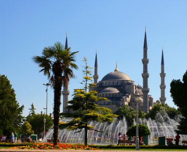 Sultanahmet Camii