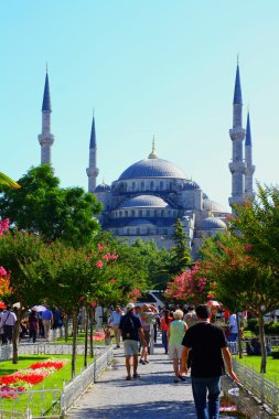 Sultanahmet Camii