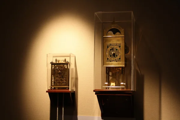 Antike Uhren — Stockfoto