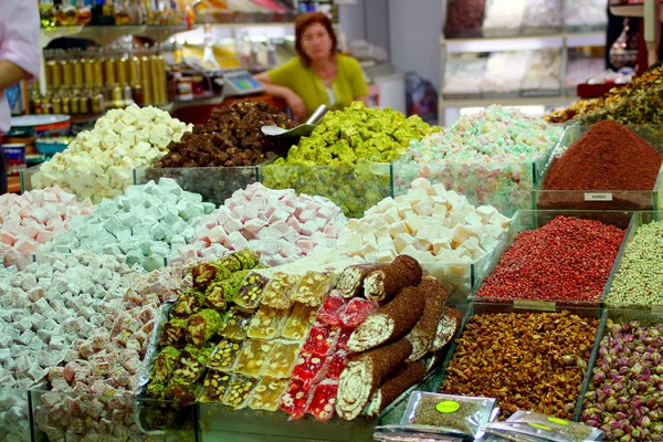 Turkish delight — Stock Photo, Image