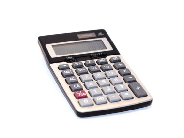 Calculator clipart