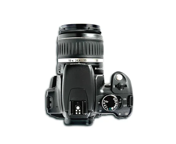 stock image SLR camera