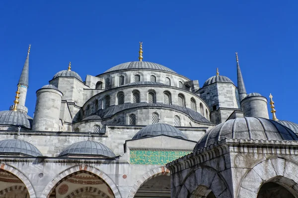 Mešita Sultanahmet, istanbul — Stock fotografie