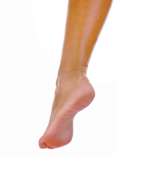 Beautiful woman foot — Stock Photo, Image