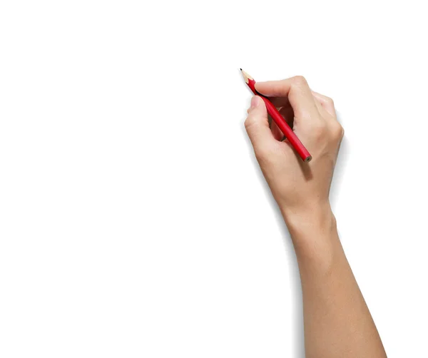 HAND Pencil — Stock Photo, Image