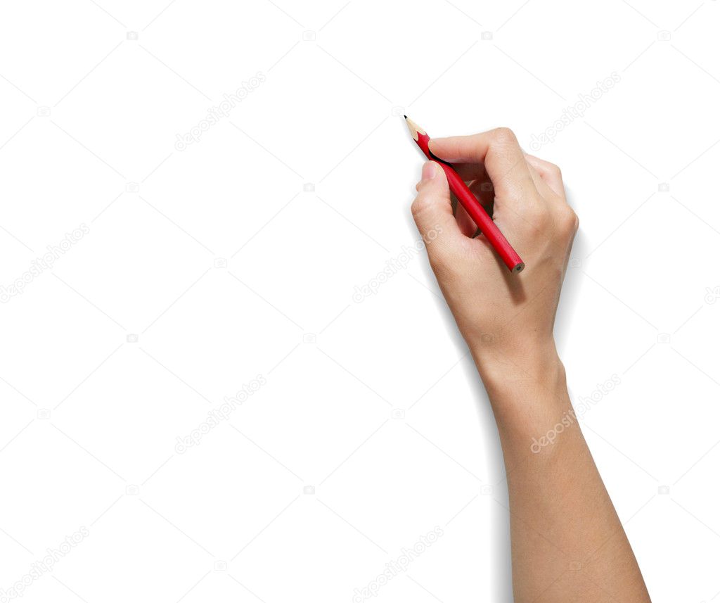 HAND Pencil