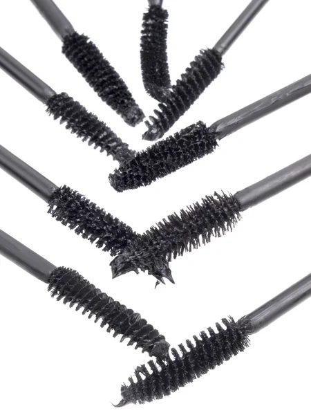 stock image Brushes for a mascara