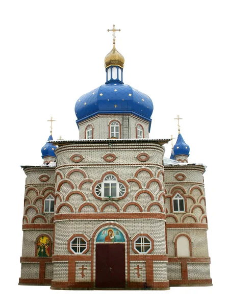 Ortodoks kirke – stockfoto