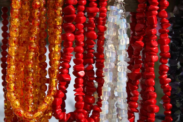 Beads — Stock Photo, Image