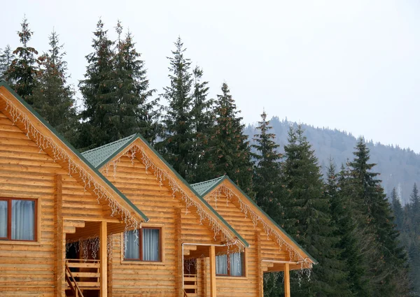 木造住宅 ロイヤリティフリーのストック写真