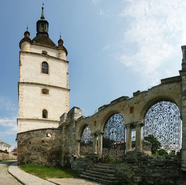 Iglesia antigua — Foto de Stock