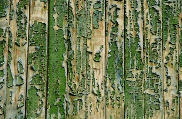 Altlackiertes Holz — Stockfoto