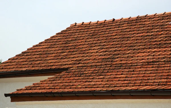 Dachy — Zdjęcie stockowe