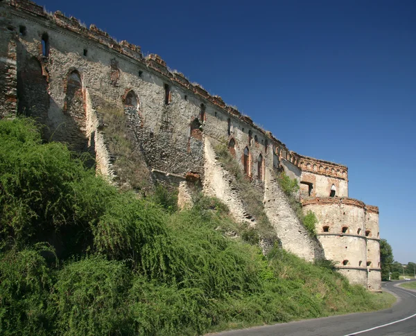Old fortress — Stock Photo, Image