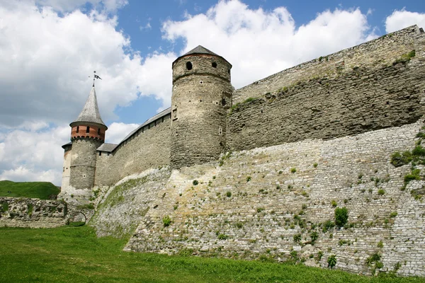 Παλαιό Φρούριο — Φωτογραφία Αρχείου