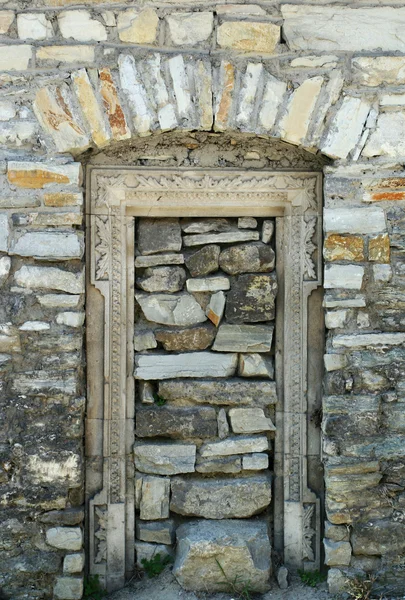 Puerta antigua —  Fotos de Stock