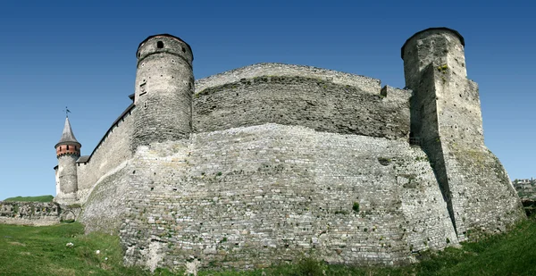 Old Fortress — Stock Photo, Image