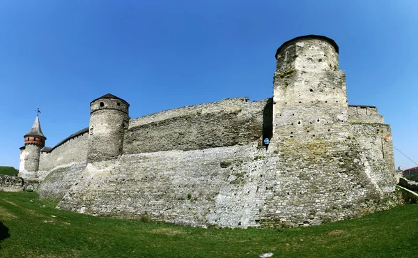 Old Fortress — Stock Photo, Image