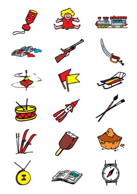 Child_toys clipart