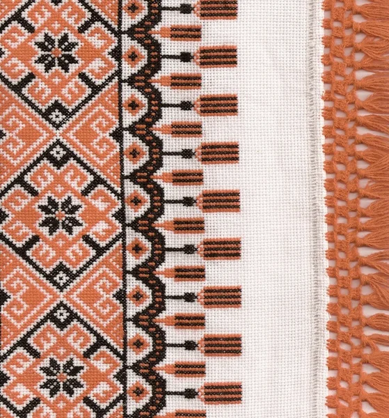 Ukrainian decorative pattern — Stock Photo, Image