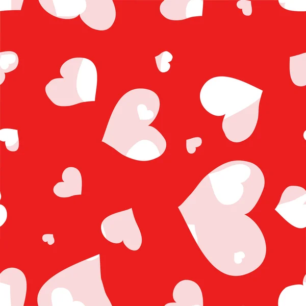 The hearts background. — Stock Photo, Image