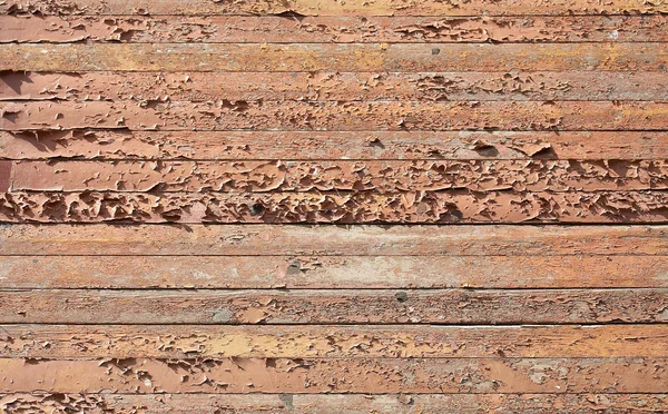 Old chipped wooden background texture — Stock Photo, Image