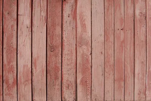 Bild von rosa lackiertem Holzzaun — Stockfoto
