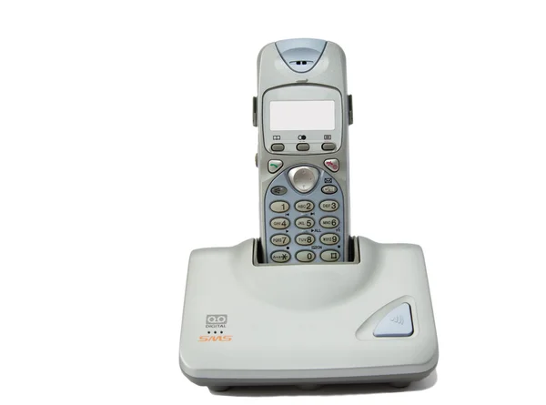 Teléfono inalámbrico — Foto de Stock