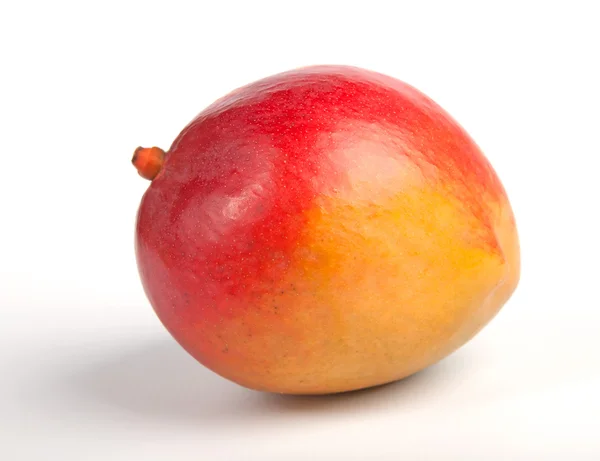 新鮮な完熟マンゴー フルーツ — ストック写真