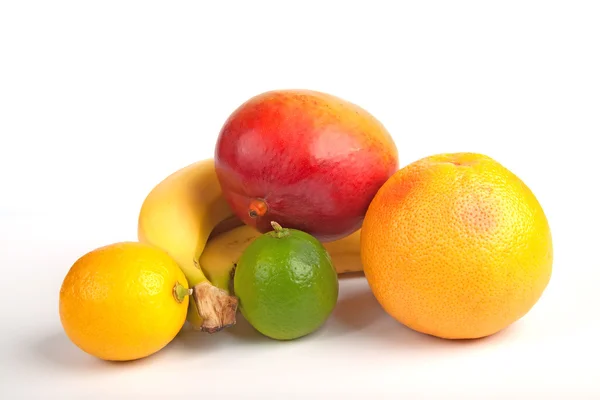 Sada ovoce — Stock fotografie