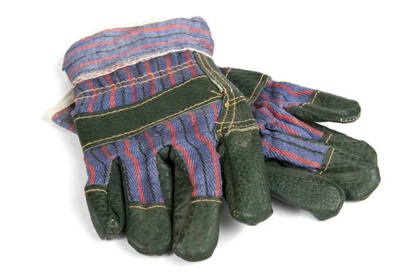 Pair of working gloves — Stock Photo, Image