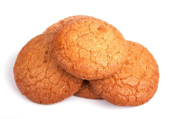 Deliciosas galletas de macarrones — Foto de Stock