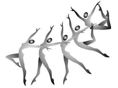 Gymnastic clipart