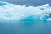 ledovcová laguna