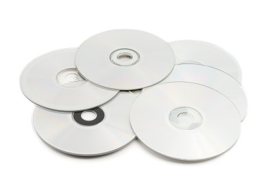 CD diskler