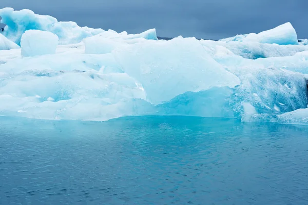 Lagune des glaciers — Photo