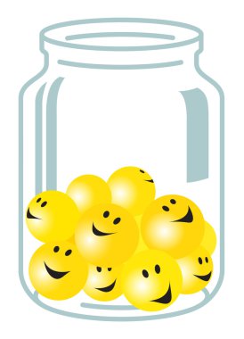 Smileys clipart