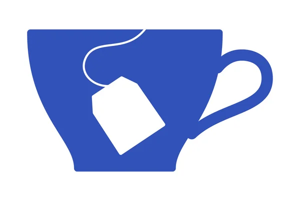 Čaj #3 — Stockový vektor