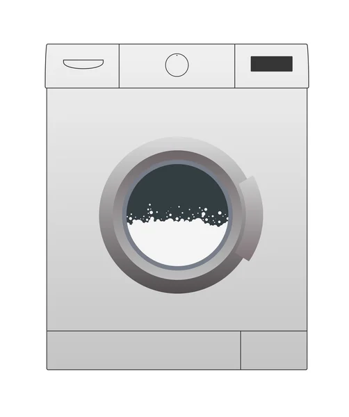 Pračka — Stockový vektor