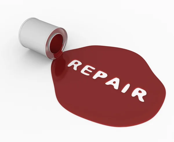 Repair # 2 — Stock Photo, Image