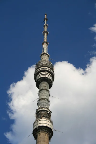 stock image Television tower #3