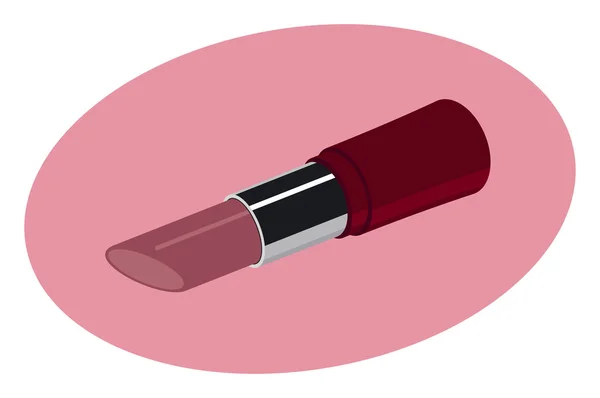 stock vector Lipstick