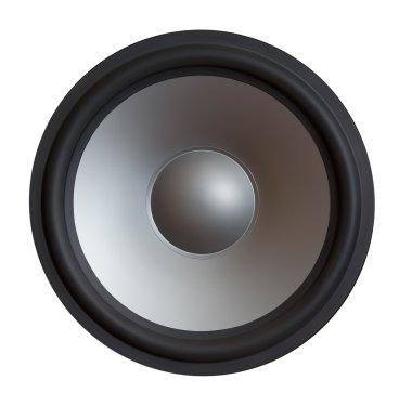 Sound speaker clipart