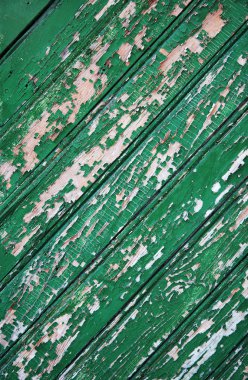 Eski boyanmış ahşap arkaplan