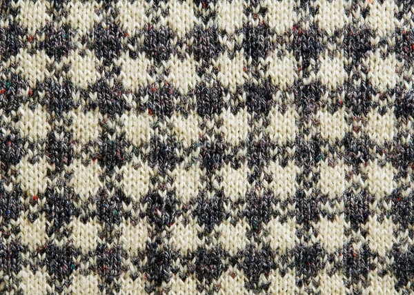 Handmade wool background — Stock Photo, Image